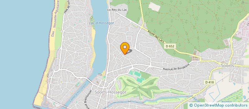 localisation de l'entreprise PWK  NEUILLY-SUR-SEINE