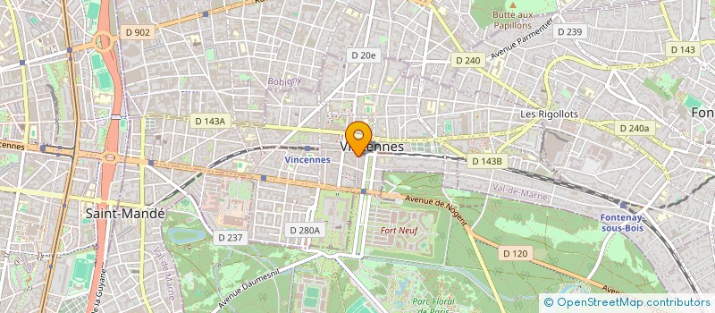 localisation de l'entreprise PWN&PATCH  BEZONS