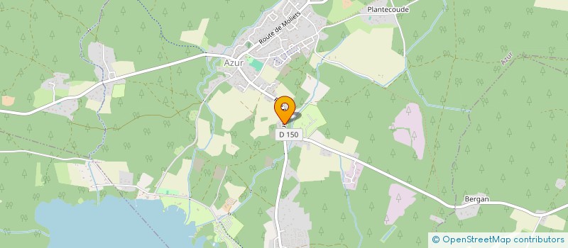 localisation de l'entreprise PYB-IMMOBILIER  TOSSE