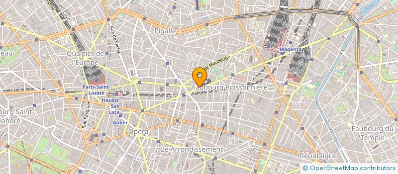 localisation de l'entreprise PYNKAO  PARIS