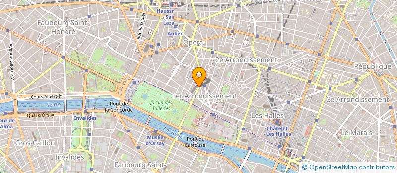 localisation de l'entreprise PYRAMIDES 26  ELANCOURT