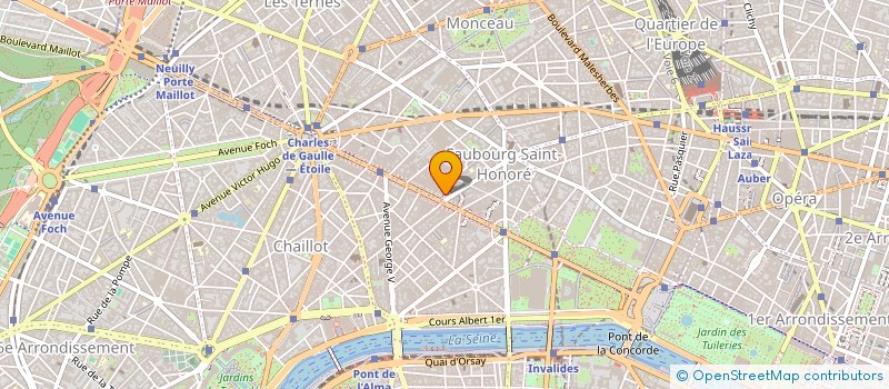 localisation de l'entreprise PYRAMIDES à PARIS
