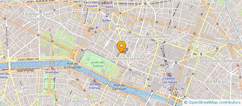 localisation de l'entreprise PYRAMIDES DEVELOPPEMENT à PERPIGNAN