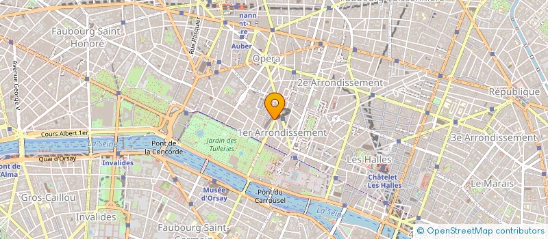 localisation de l'entreprise PYRAMIDES PERFORMANCE à PERPIGNAN