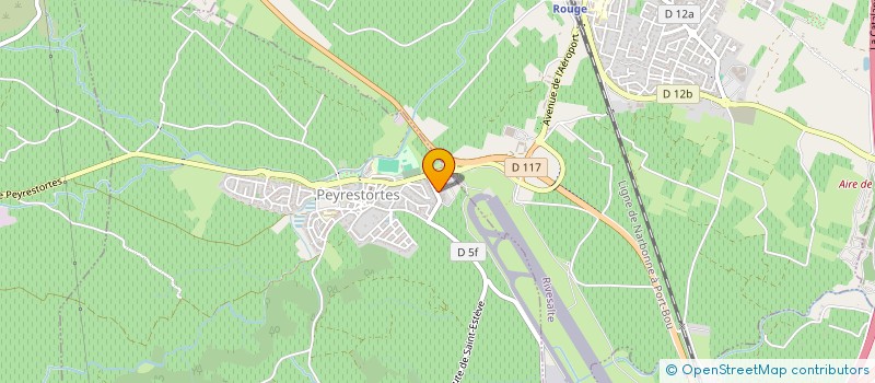 localisation de l'entreprise PYRENEES ISOLATION à PEYRESTORTES