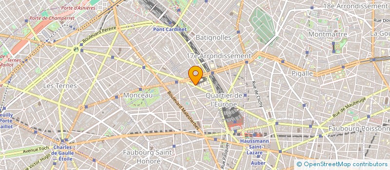 localisation de l'entreprise PYRENEES MONTAGNE OCEAN à PARIS