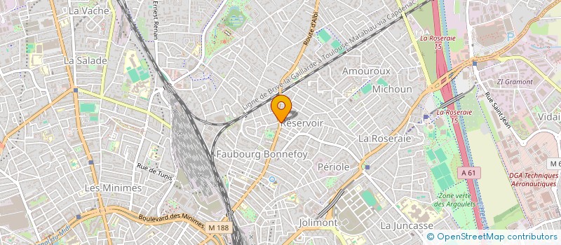 localisation de l'entreprise PYTORCH-IGNITE à LABARTHE-SUR-LEZE