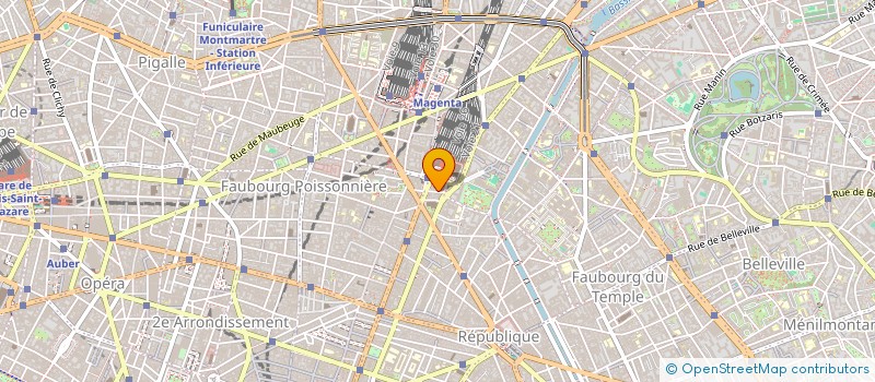 localisation de l'entreprise QADRI  PARIS