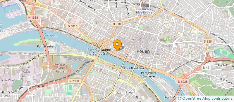 localisation de l'entreprise QBM DESIGN & PLUS  VALLAURIS