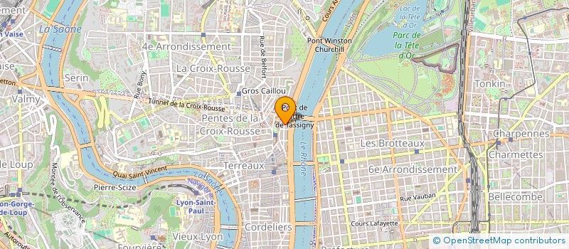 localisation de l'entreprise QG INVEST  SAINT-DIDIER-AU-MONT-D'OR