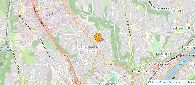 localisation de l'entreprise QILINN  PARIS