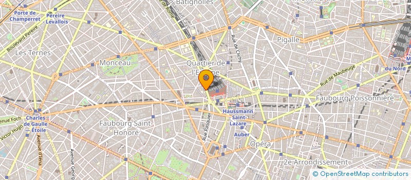 localisation de l'entreprise QINT LABS  PARIS