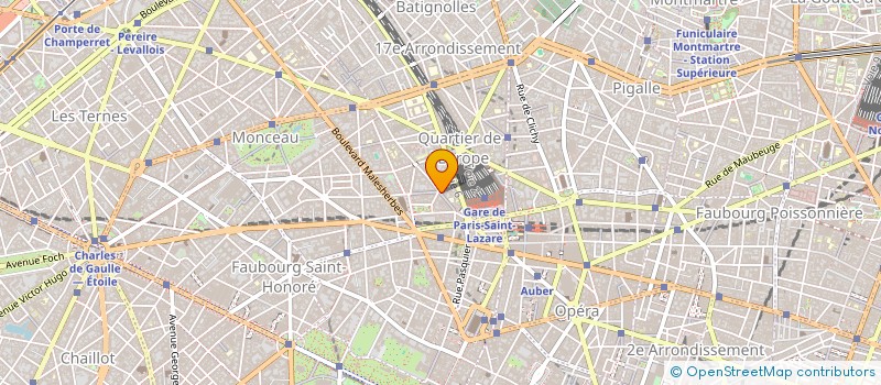 localisation de l'entreprise QIOS  PARIS