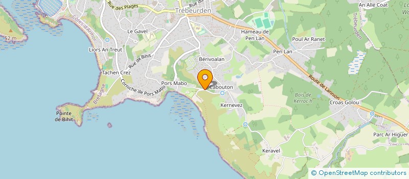 localisation de l'entreprise QLBV à NEUILLY-SUR-SEINE