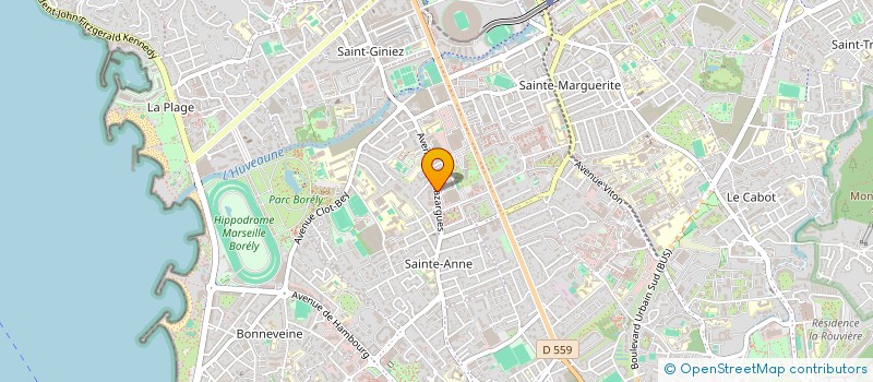 localisation de l'entreprise QOMMUTE à MARSEILLE