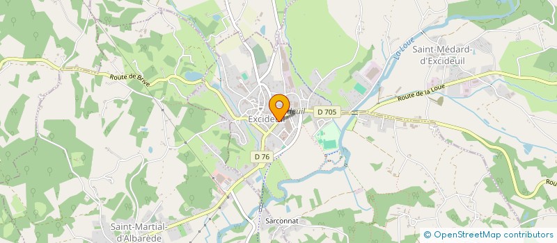 localisation de l'entreprise QR DESIGN  GENIS