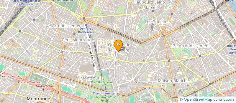 localisation de l'entreprise QR VIOLINS  PARIS