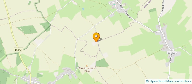 localisation de l'entreprise QRL OBERT  DESVRES