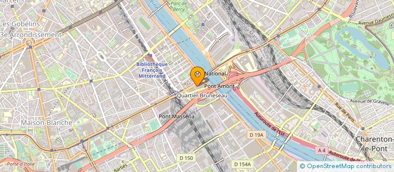 localisation de l'entreprise QU'EST-CE QU'ON VA FAIRE DE TOI ?  PARIS