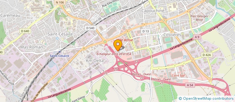 localisation de l'entreprise QUALI PLUS FORMATION à NEUILLY-SUR-SEINE