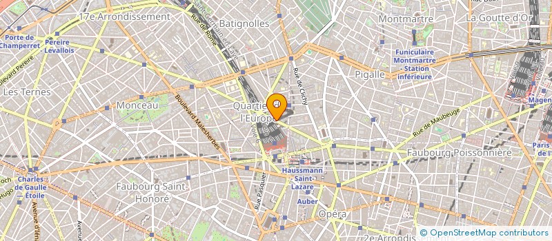 localisation de l'entreprise QUALIT17 FRANCE  PARIS