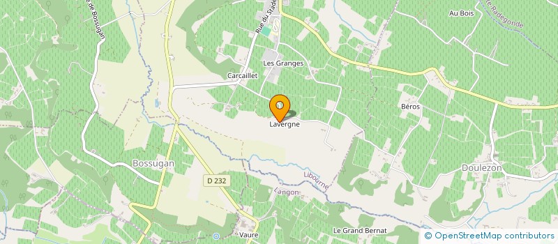 localisation de l'entreprise QUALITDEVIE  BORDEAUX