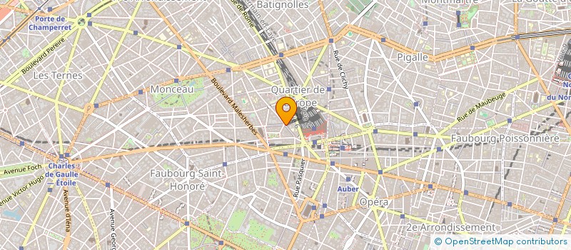 localisation de l'entreprise QUALITEL FORMATION  PARIS