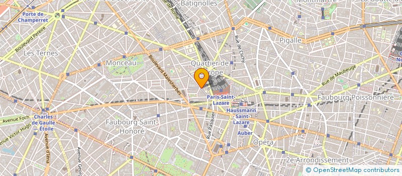 localisation de l'entreprise QUALITEL SOLUTIONS  PARIS