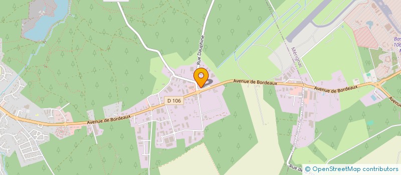 localisation de l'entreprise QUALITRANX à SAINT-JEAN-D'ILLAC
