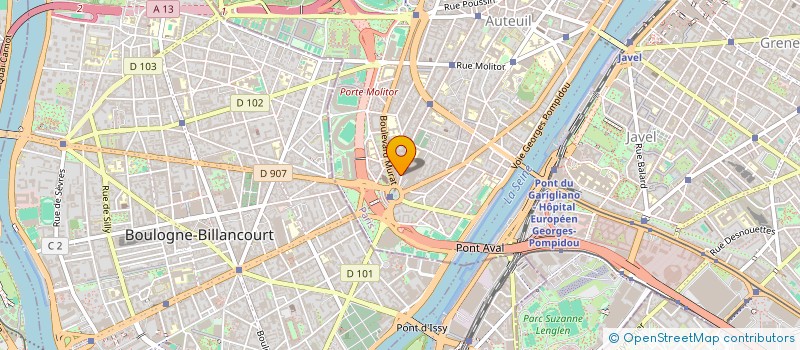 localisation de l'entreprise QUALITY LIFE SYSTEMS FRANCE à PARIS