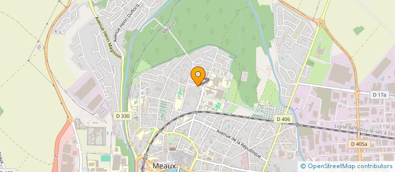 localisation de l'entreprise QUAND CHAQUE DETAIL COMPTE à MEAUX
