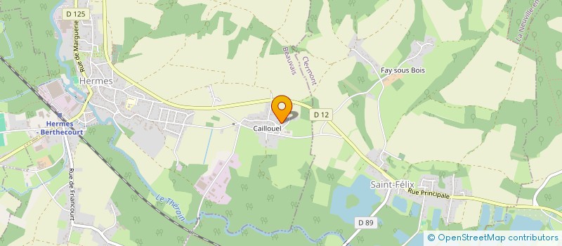 localisation de l'entreprise QUAND L'ECRITURE ET LA LECTURE SE CONJUGUENT  NOYON