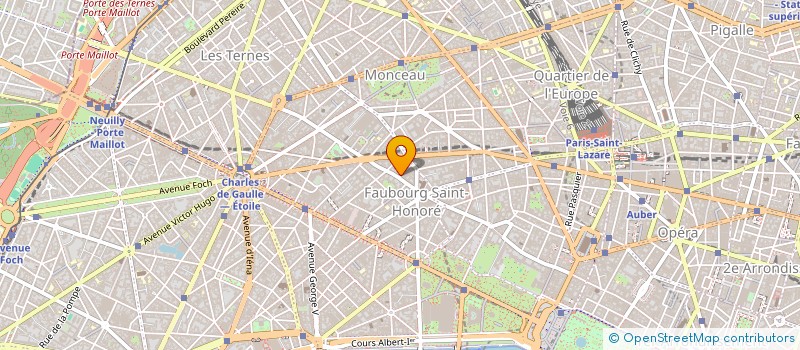 localisation de l'entreprise QUARTUS BRIQUETERIE  PARIS