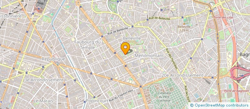 localisation de l'entreprise QUARTZ PICTURES à CHAMPIGNY-SUR-MARNE