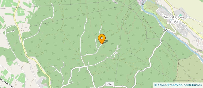 localisation de l'entreprise QUATRE SAISONS MINNE  ROGNES