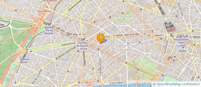 localisation de l'entreprise QUEENSFIELD AI TECHNOLOGIES  PARIS