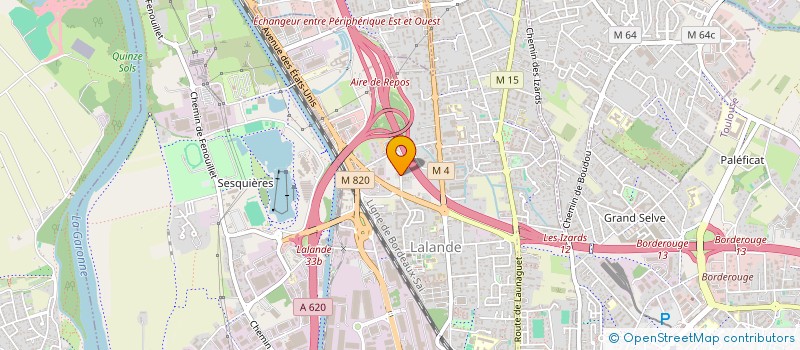 localisation de l'entreprise QUELLE HISTOIRE ! à TOULOUSE