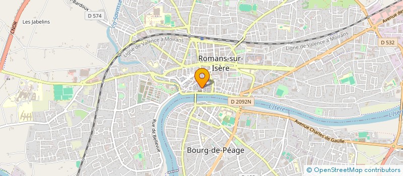localisation de l'entreprise QUELLE QU ELLE SOIT à MAISONS-ALFORT