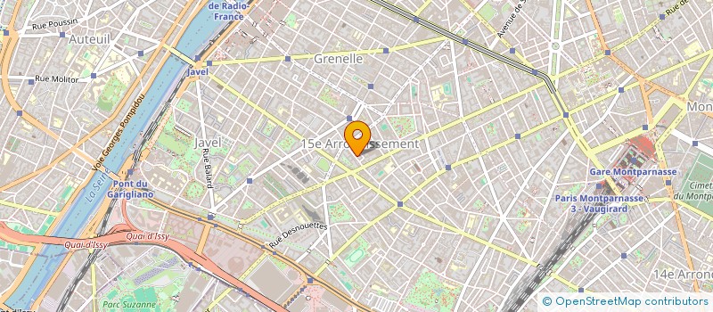 localisation de l'entreprise QUELQUES REVES D'AVANCE  PARIS