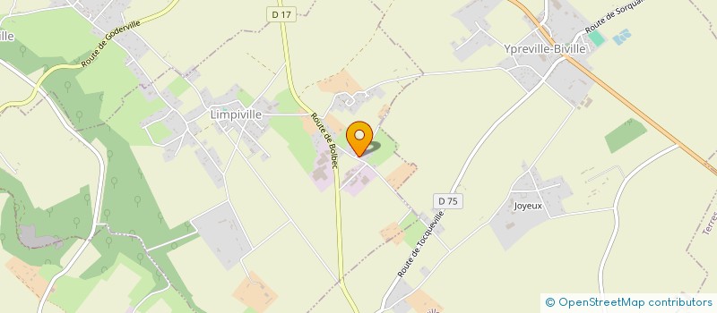 localisation de l'entreprise QUENCASA  LIMPIVILLE