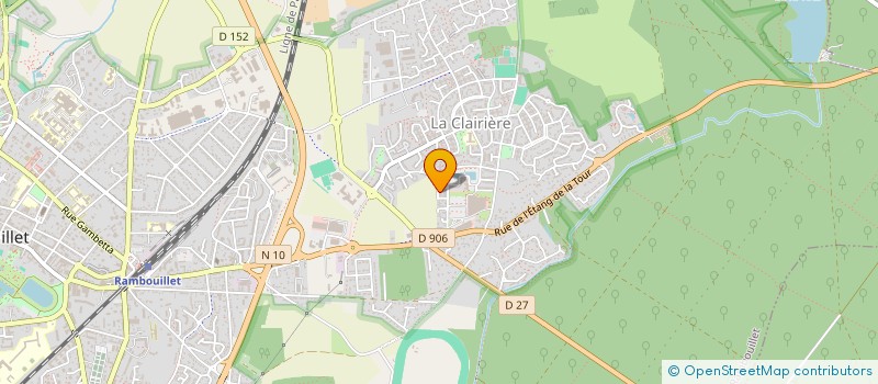 localisation de l'entreprise QUERCUS  BEAUMONT-LES-AUTELS