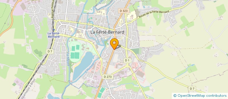 localisation de l'entreprise QUI NETTOIE SI CE N'EST TOI ? (QNSCNT)  PARIS