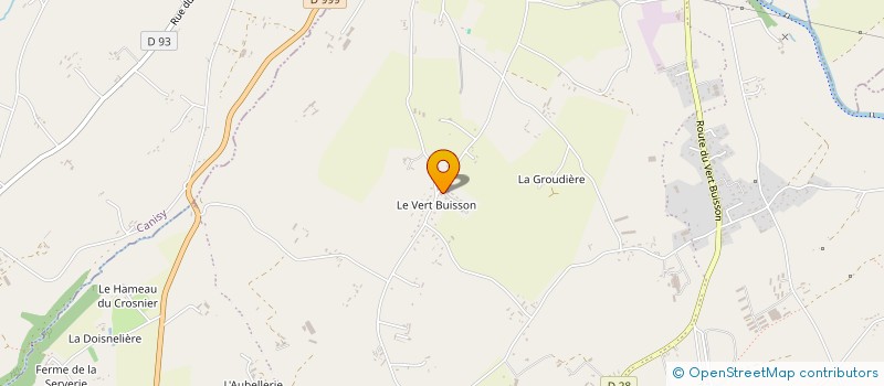 localisation de l'entreprise QUIBOU, TRADITIONS ET PATRIMOINE  QUIBOU