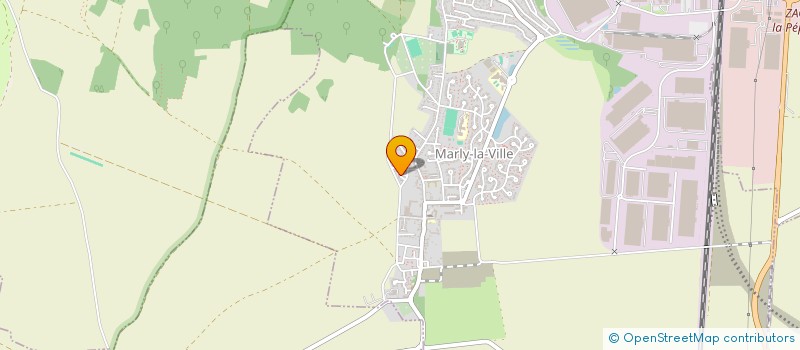 localisation de l'entreprise QUID NOVI  MARLY-LA-VILLE
