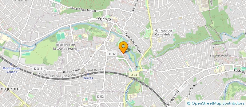 localisation de l'entreprise QUIET SQUARE RENOVATION à YERRES