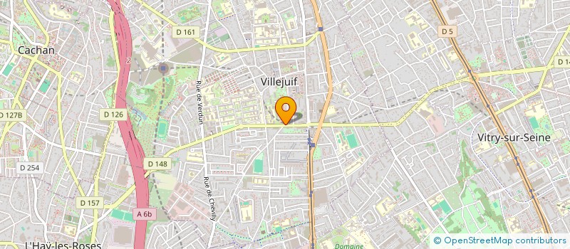 localisation de l'entreprise QUILL à TOULOUSE