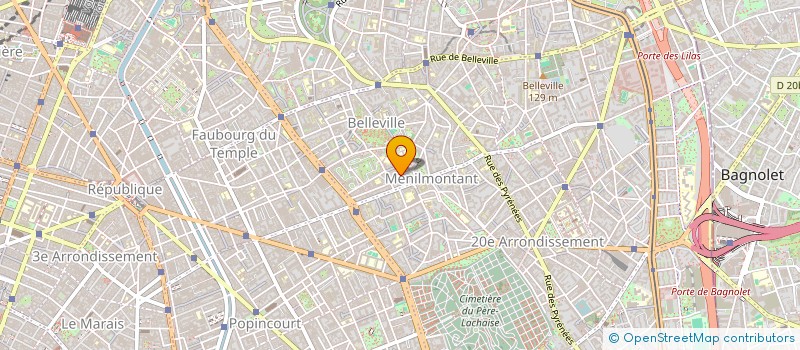 localisation de l'entreprise QUINTAL EDITIONS  PARIS