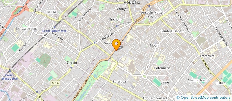 localisation de l'entreprise QUO REAL ESTATE  PARIS