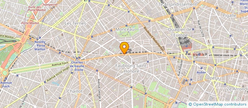 localisation de l'entreprise QWEHLI à PARIS