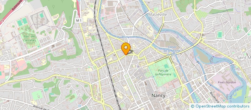 localisation de l'entreprise R.D.B. DEMOLITION  AUBERVILLIERS